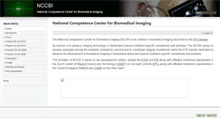 Desktop Screenshot of nccbi.ch